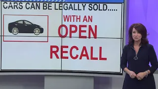 Check your car recalls now!