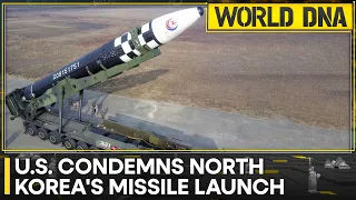 North Korea's missile launch is part of a tactical Nuclear Strike Drill | World DNA
