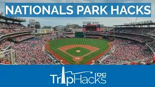 Washington Nationals Baseball Tips & Hacks