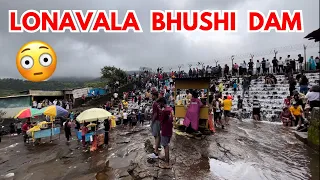 Lonavala Bhushi Dam 2023, Lonavala Travel Guide 2023 #bhushidam #lonavala @MJstylevlogs