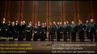 Arvo Pärt Miserere The Latvian Radio Choir (LRC) 12 January 2015 Rotterdam