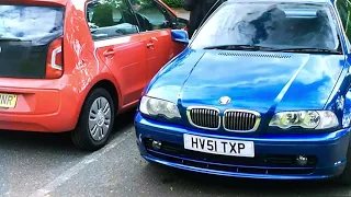 BBC doctors jimmy hits car/ fawlty towers