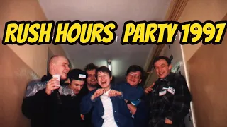 Rush Hours Party 1997 in Częstochowa, Poland (Amiga and Atari Demoscene)