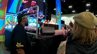 LA ComicCon 2018