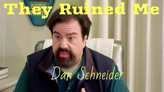 Dan Schneider Sues Producers of "Quiet on the Set" for Defamation|THEY RUINED MY LIFE #danschneider