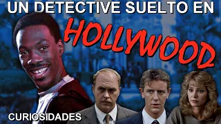 Curiosidades "Un Detective Suelto en Hollywood" - "Beverly Hills Cop" (1984)