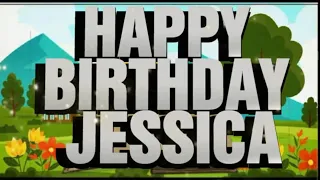 Happy birthday Jessica!