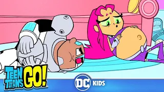 Teen Titans Go! po polsku | Dorosłe życie | DC Kids