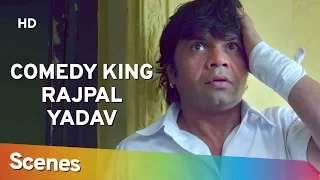 Rajpal Yadav comedy scenes from Bumper Draw [2015] - Best of Bollywood Comedy Scenes
