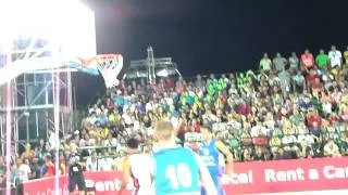 FIBA 3x3 World Championships (Athens, Greece, 2012)