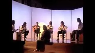 Flamenco de Saura (Paco de Lucia, Jorge Pardo, Carlos Benavent...).flv