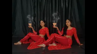 Laal Ishq | Valentines Day Special | Ram Leela | Deepika Padukone | Girls Duet Dance | Shalu Sheru