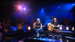 Avril Lavigne - My Happy Ending - Live @ The Footy Show [08.19.2004]