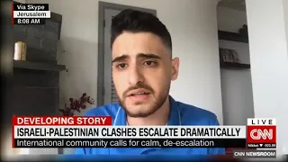 Palestinian Destroys Interview in one sentence #Shorts