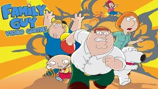 Family Guy - PSP Longplay [HD]