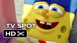 The SpongeBob Movie: Sponge Out of Water TV SPOT - Together (2015) - Animated Movie HD