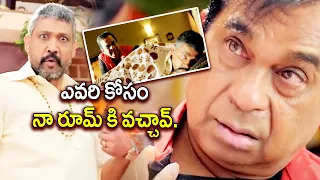 Brahmanandam Excellent Comedy With Sampath Raj || TFC Movies Adda