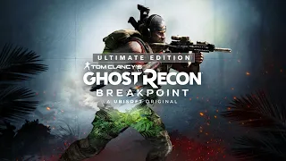 Tom Clancy's Ghost Recon Breakpoint i9 13900K RTX 4090 4K Ultra Settings