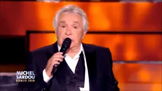 Michel Sardou et kids United / En chantant   (Live 2017)