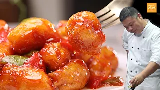 Sweet And Sour Chicken By Masterchef • Taste Show