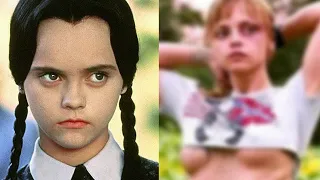The Addams Family Cast (1964- 2021) - Then & Now