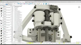 Greg's Open Source Periscope Lifter Overview