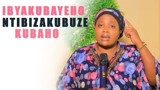 Pastor Mutesi: Ibyakubayeho ntibizakubuze kubaho