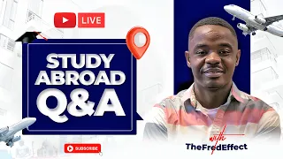 Ask The Fred Effect Your Study Abroad Questions