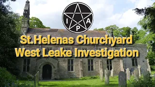 St.Helenas Churchyard Investigation