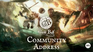 A Message for the Guild Ball Community