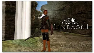 Singing Waterfall - Lineage 2 NA Classic - Episode 10