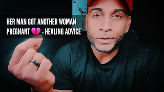 Her Man Got Another Woman Pregnant In Dominican Republic - Relationship & Healing Advice For Women