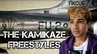 Eminem - Kamikaze Freestyle Compilation