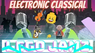 LEGO JAMZ | 30 Minutes of ELECTRO-CLASSICAL JAMZ