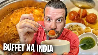 COMO É UM RESTAURANTE CARO NA INDIA 🇮🇳