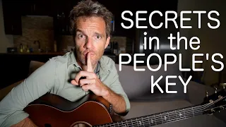 Secrets in the People's Key