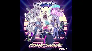 Vosto - Comicswave Vol. 1 (Full Album) [Synthwave / Cyberpunk]