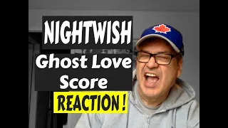 Nightwish, Ghost Love Score,CANADIAN REACTION