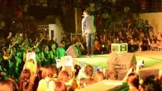 Daniel Padilla Live in Concert Naga, Cebu Philippines