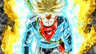 Dragon Ball Super ~AMV~ "Rise" Future Trunks