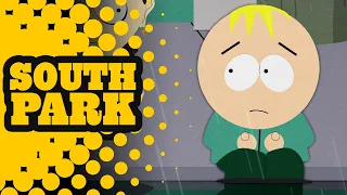 Butters Finds Beauty in His Broken Heart - SOUTH PARK