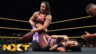 Shayna Baszler vs. Dakota Kai - NXT Women's Championship Match: WWE NXT, May 30, 2018