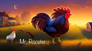 Mr Rooster (The Learning Workshop)