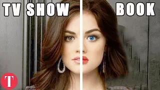 This Is How The Cast Of Pretty Little Liars Should Have Really Looked