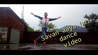 Dance on  Sawan Aaya Hai|dance class