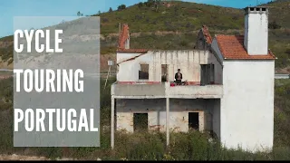 Cycle Touring Portugal: From East to West