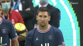 Lionel Messi (Debut) Vs Reims  / 2021 /HD/ 1080i