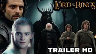 The lord of the Rings (2025) - First Trailer | Tom Holland,Jacob Batalon #thelordoftherings