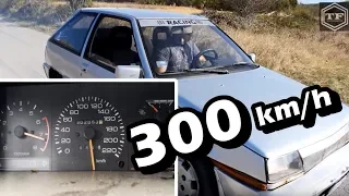 300km/h ide auto star 30 GODINA