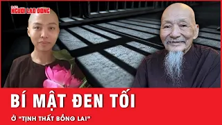 Công an tỉnh Long An truy tìm Lê Thanh Kỳ Duyên: Bí mật đen tối ở “Tịnh thất Bồng Lai” sắp phơi bày?